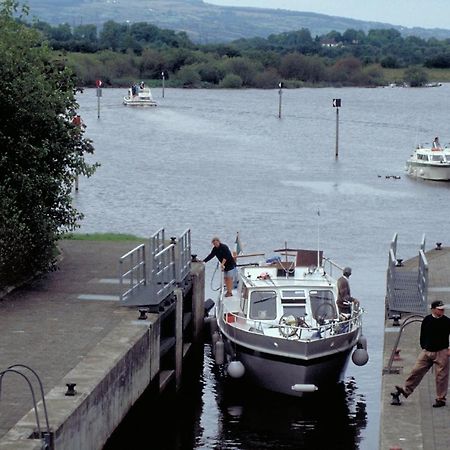 Lough Allen Hotel & Spa Drumshanbo Esterno foto