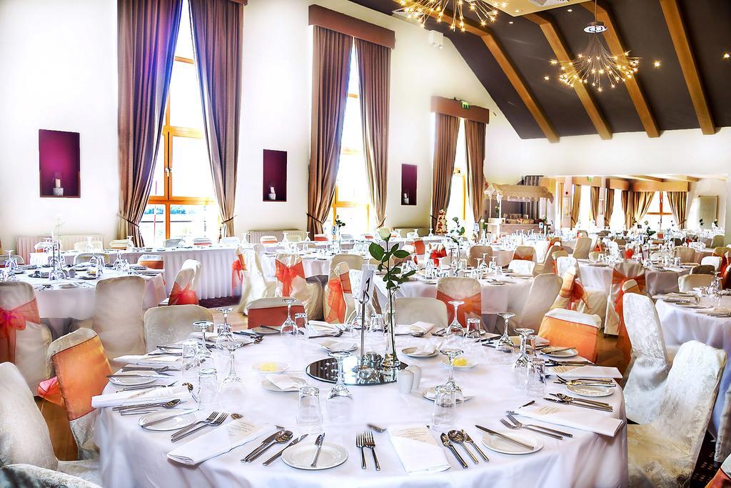 Lough Allen Hotel & Spa Drumshanbo Esterno foto