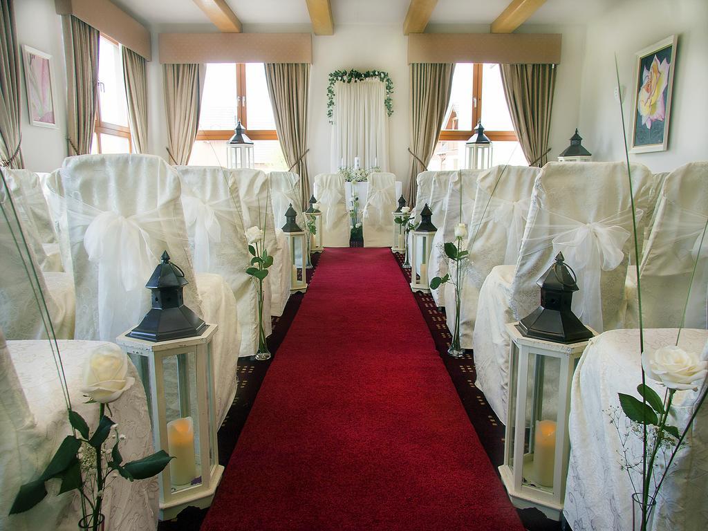 Lough Allen Hotel & Spa Drumshanbo Esterno foto