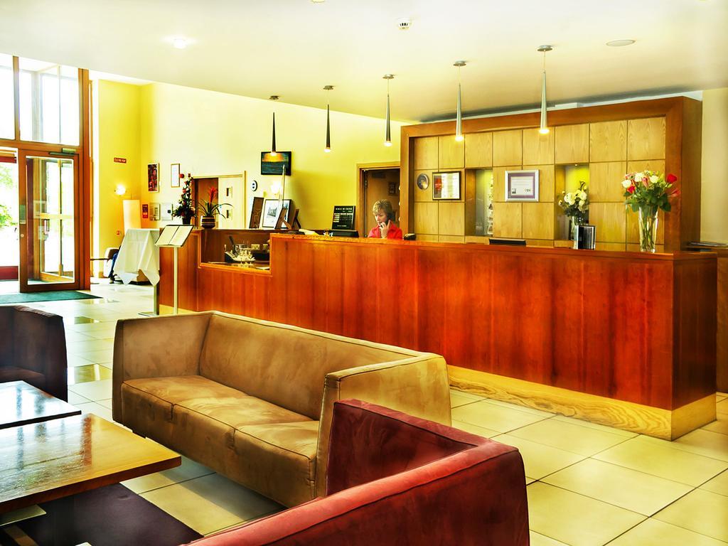 Lough Allen Hotel & Spa Drumshanbo Esterno foto