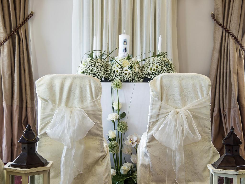 Lough Allen Hotel & Spa Drumshanbo Esterno foto
