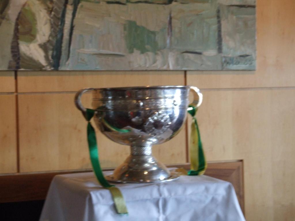 Lough Allen Hotel & Spa Drumshanbo Esterno foto