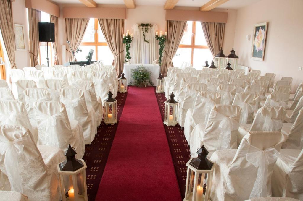 Lough Allen Hotel & Spa Drumshanbo Esterno foto