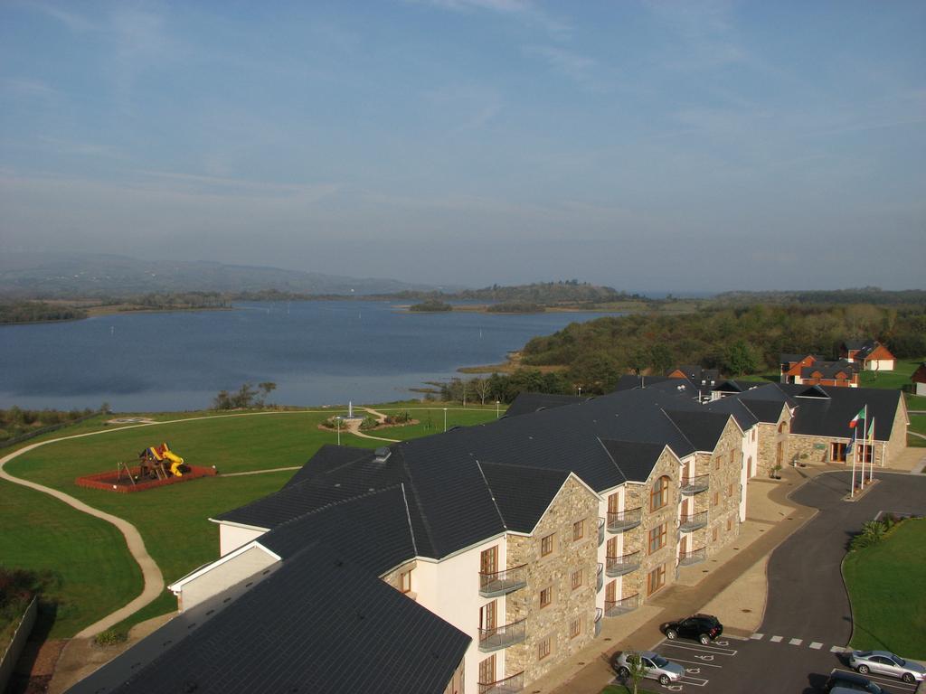 Lough Allen Hotel & Spa Drumshanbo Esterno foto