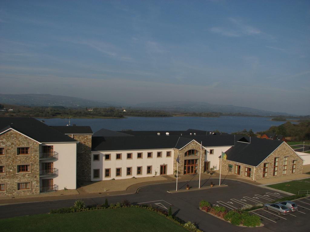 Lough Allen Hotel & Spa Drumshanbo Esterno foto