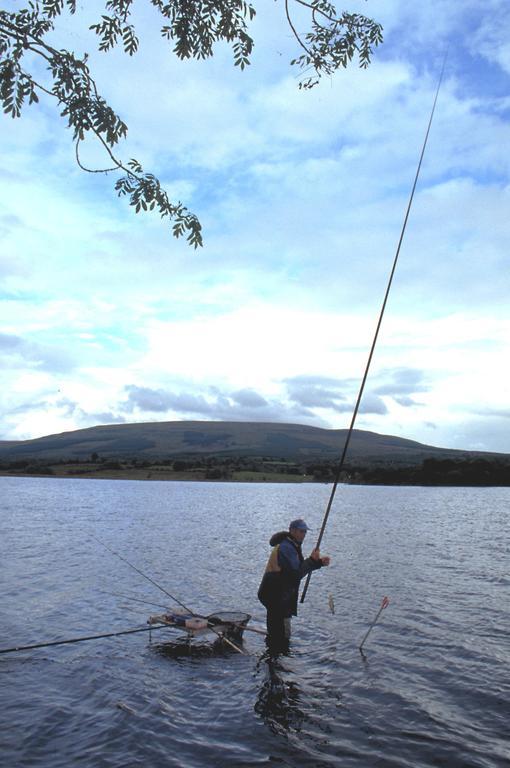 Lough Allen Hotel & Spa Drumshanbo Esterno foto