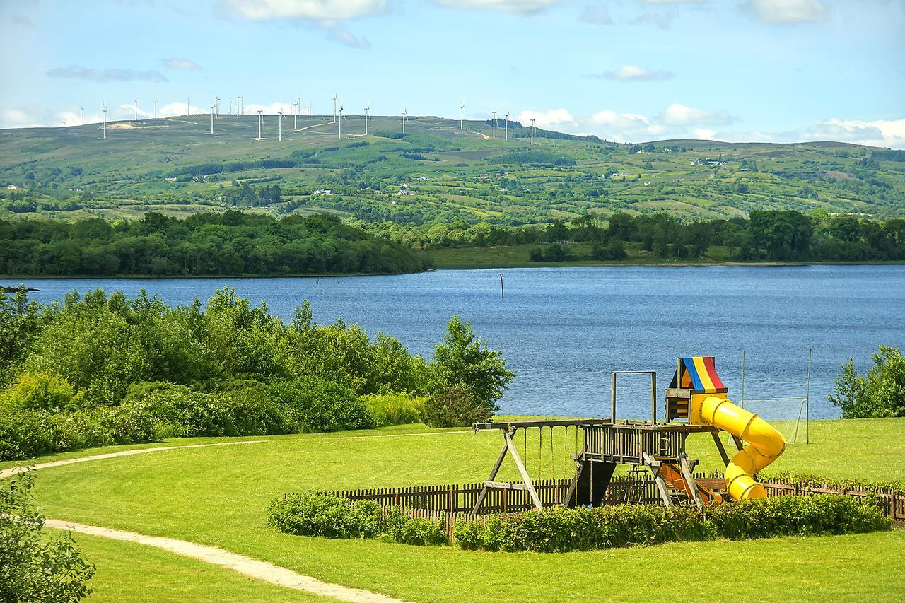 Lough Allen Hotel & Spa Drumshanbo Esterno foto