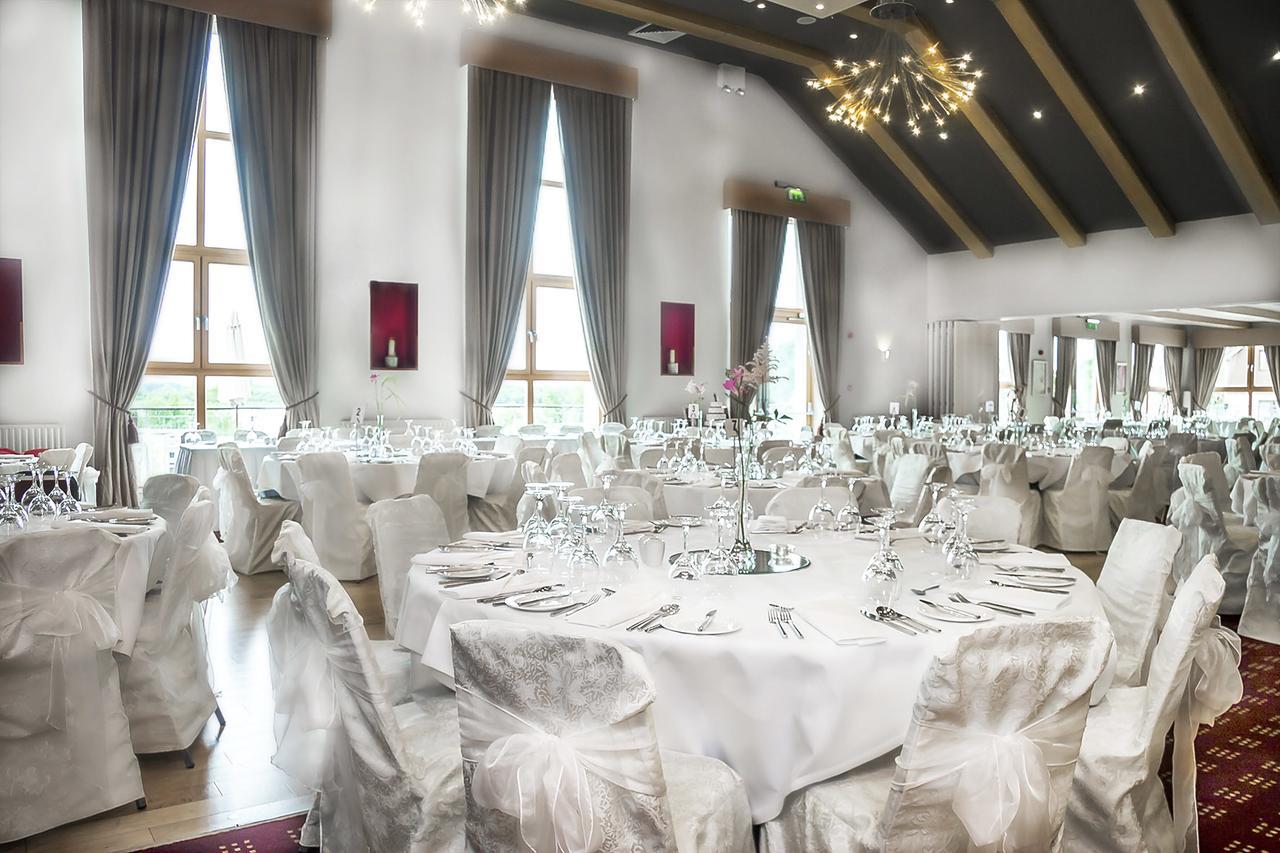 Lough Allen Hotel & Spa Drumshanbo Esterno foto