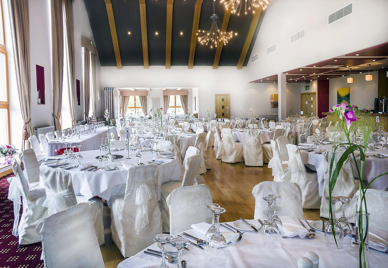 Lough Allen Hotel & Spa Drumshanbo Esterno foto