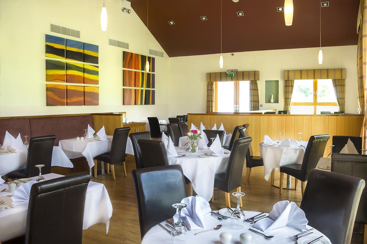 Lough Allen Hotel & Spa Drumshanbo Esterno foto