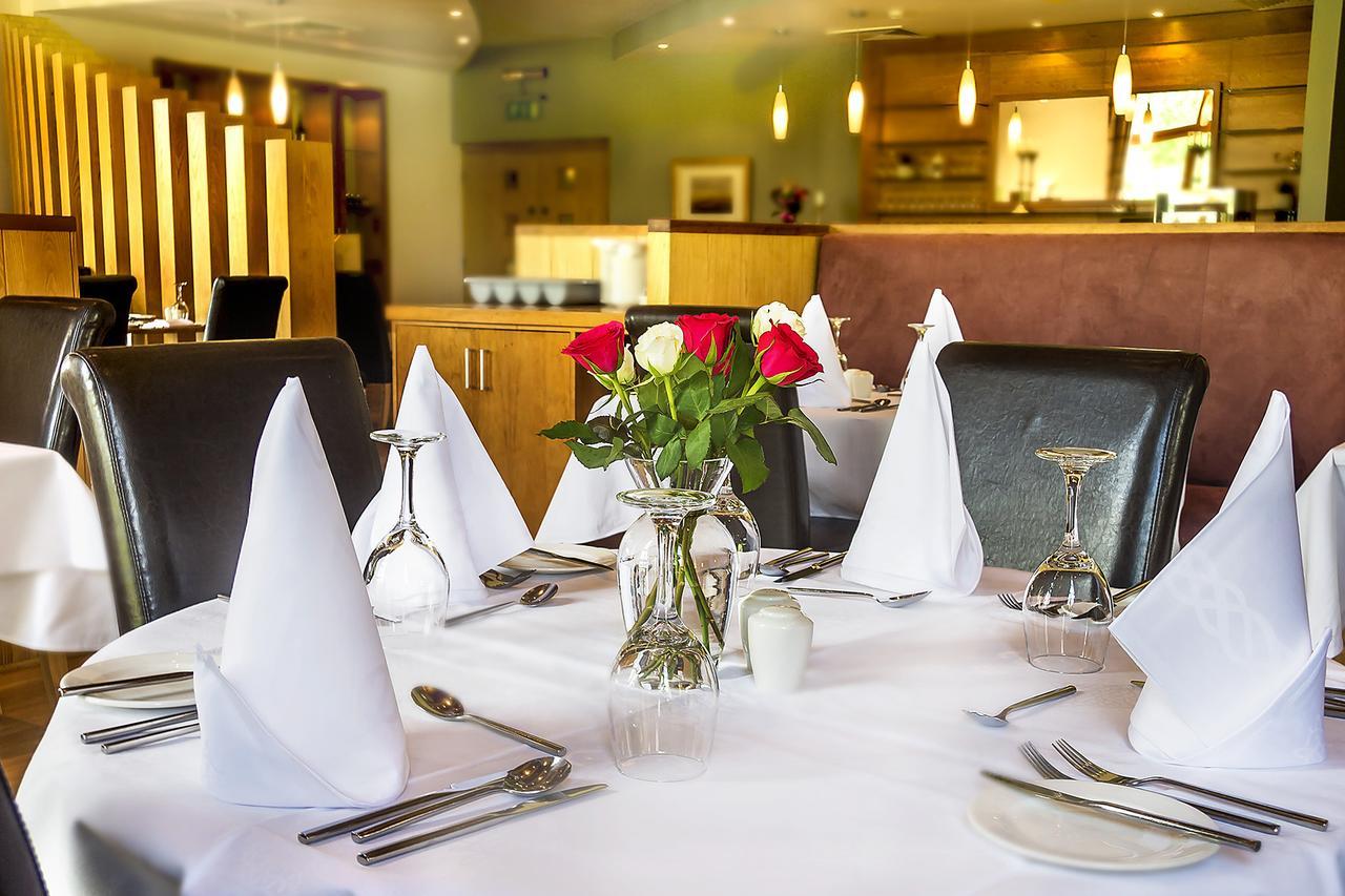Lough Allen Hotel & Spa Drumshanbo Esterno foto