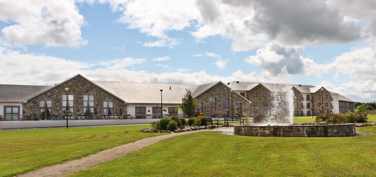 Lough Allen Hotel & Spa Drumshanbo Esterno foto