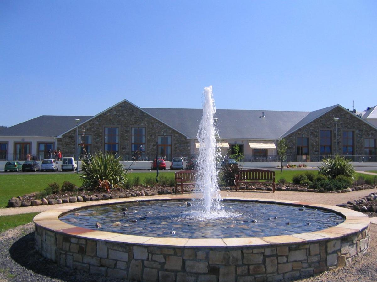 Lough Allen Hotel & Spa Drumshanbo Esterno foto