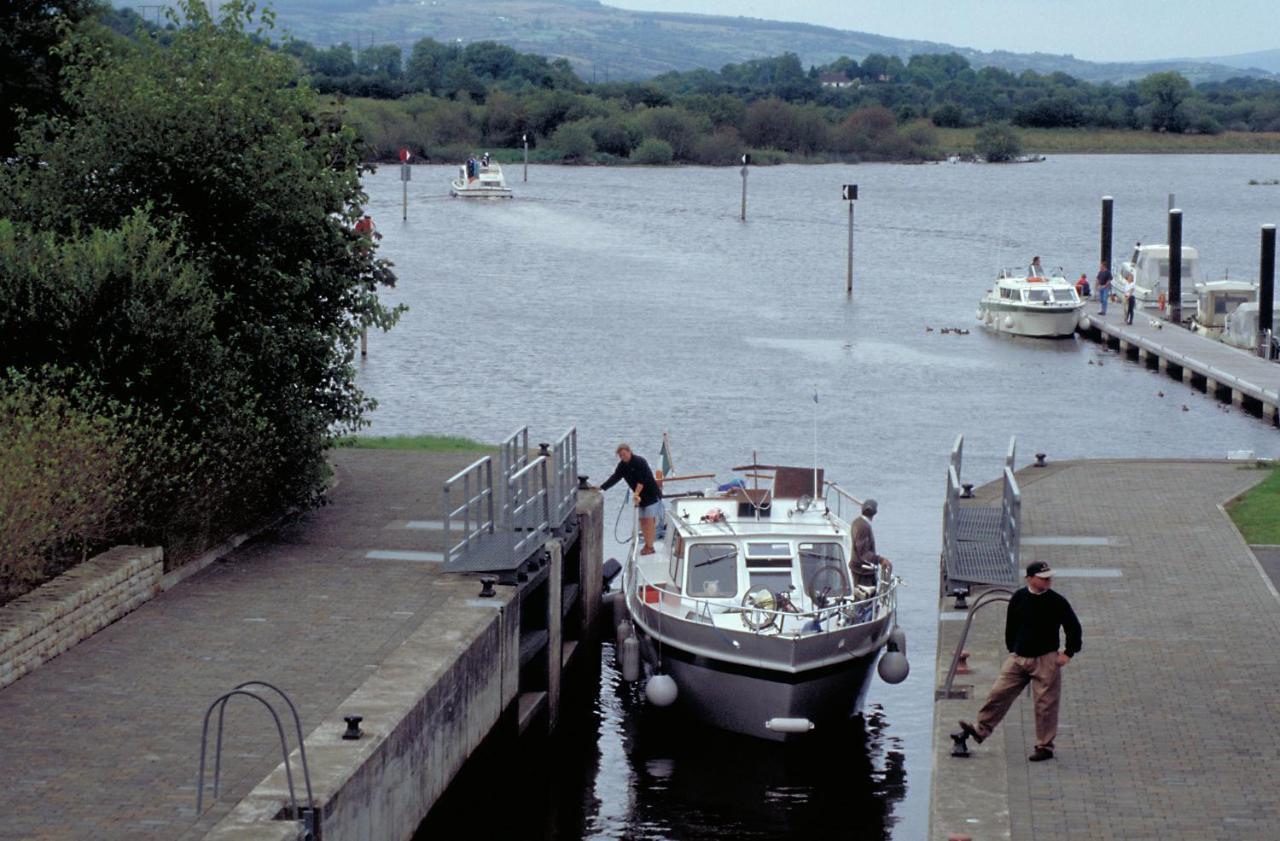 Lough Allen Hotel & Spa Drumshanbo Esterno foto